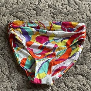 Super cute high waisted bikini bottoms